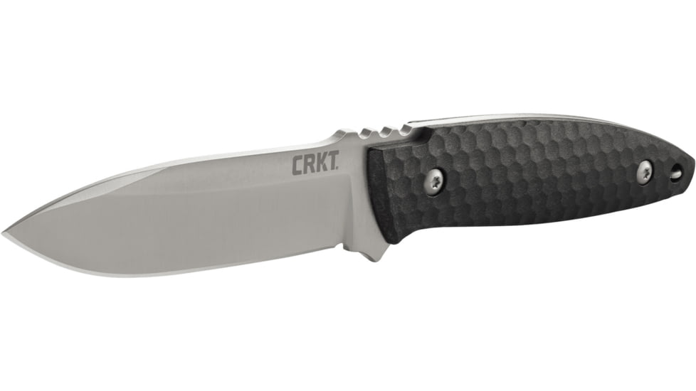 CRKT Aux Fixed Blade Pocket Knife, 1200