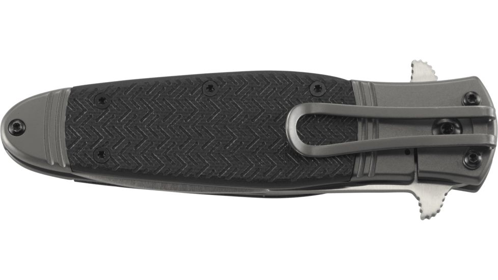 CRKT Bombastic Frame Lock Knife, K340KXP