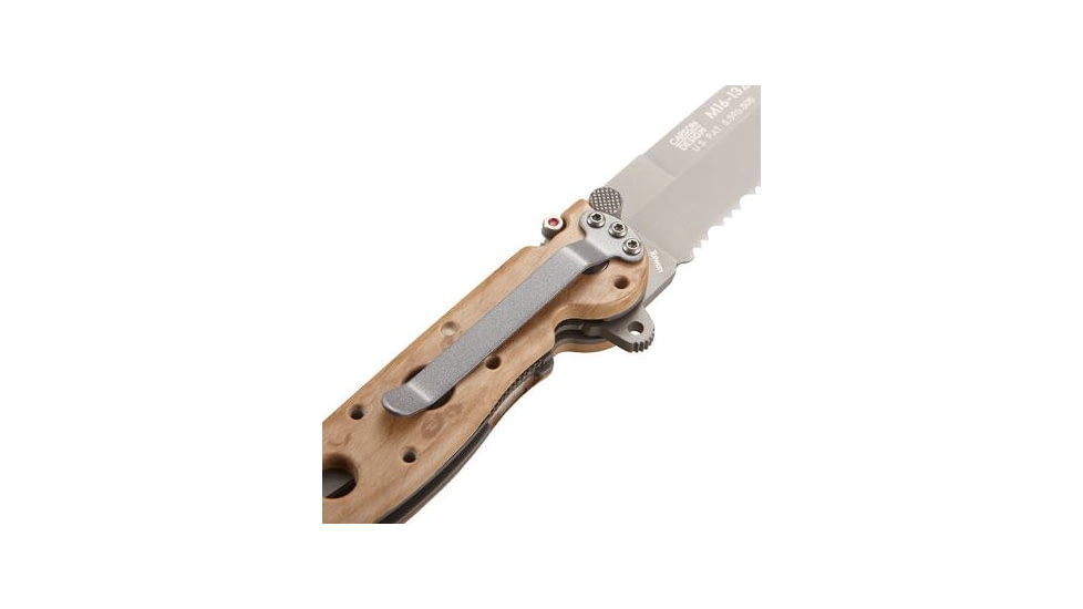 CRKT Columbia River - Carson Desert Tactical Knife - M16-13ZMC
