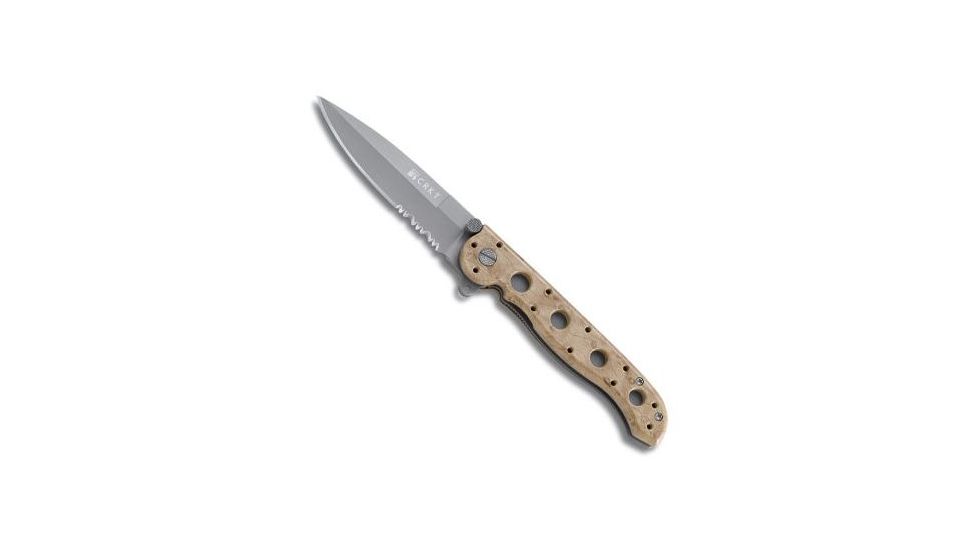 CRKT Columbia River - Carson Desert Tactical Knife - M16-13ZMC