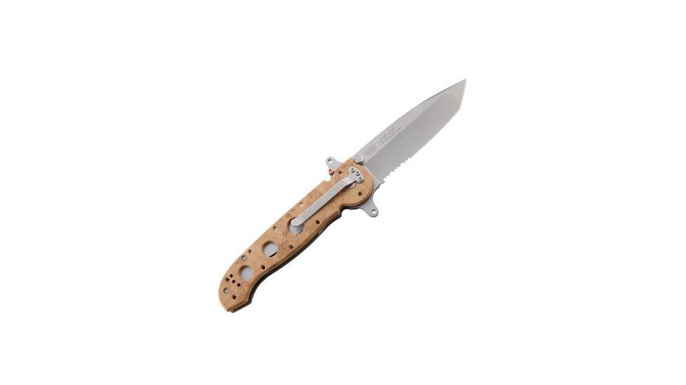 CRKT Columbia River - Carson Desert Tactical Knife - M16-14ZSFC
