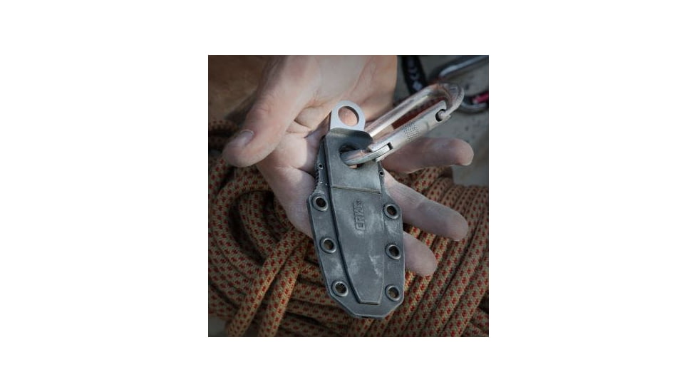 CRKT Columbia River Hyphenate Serrated Blade Climber's Knife, 2450