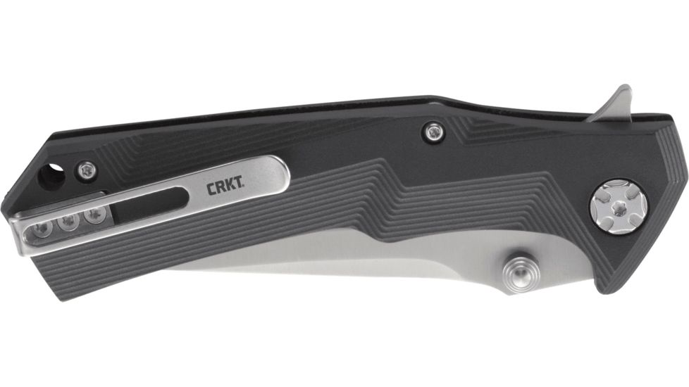 CRKT Columbia River Tighe Tac Two Clip Point Knife, 5230