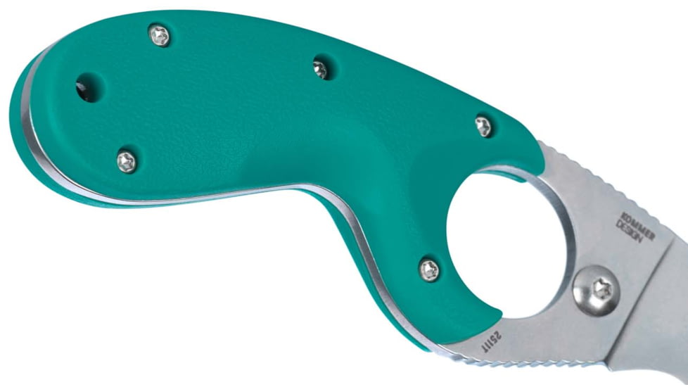 CRKT Bear Claw 2.39in Fixed Blade Knife