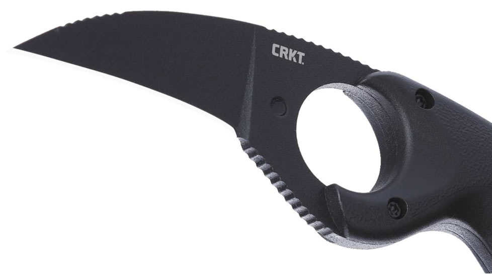CRKT Bear Claw 2.39in Fixed Blade Knife