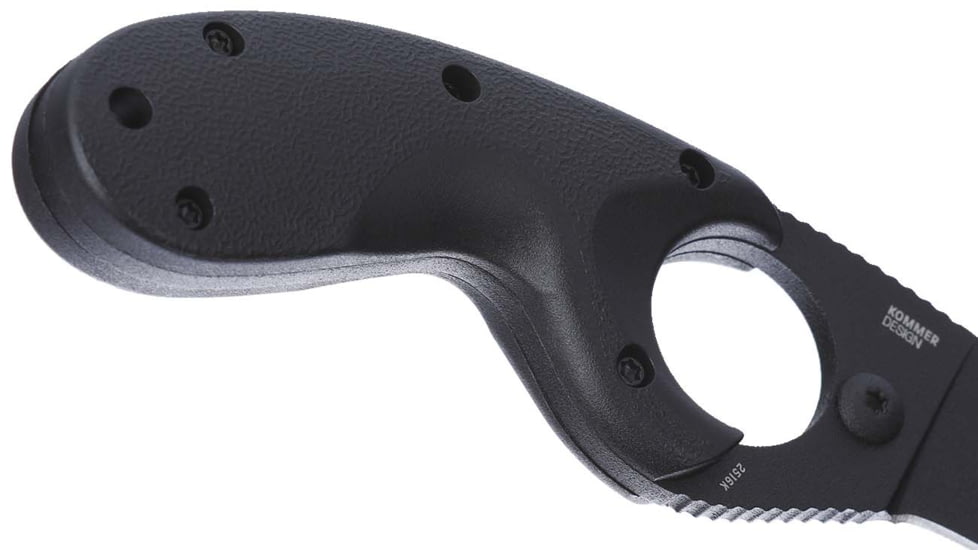 CRKT Bear Claw 2.39in Fixed Blade Knife