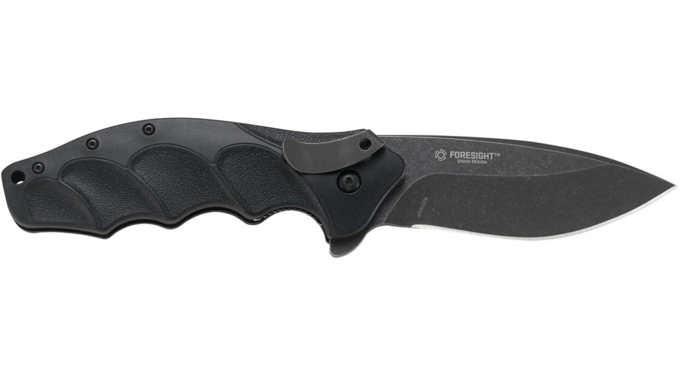 CRKT Columbia River Foresight 3.53in Assisted Opening Folding Knife
