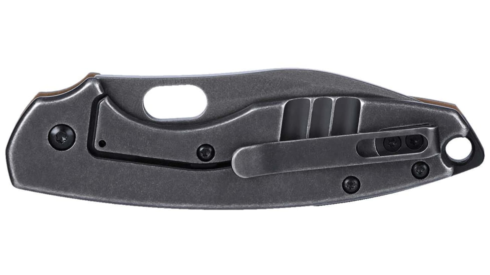 CRKT Pilar III 3.41in Folding Knife
