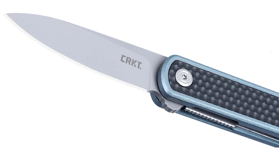 CRKT Pup 2.17in Folding Knife