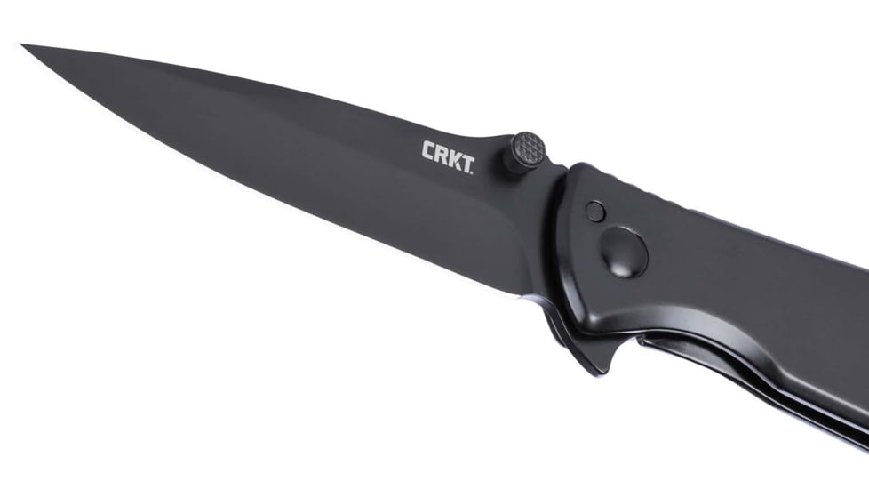 CRKT Slag 2.95in Automatic Folding Knife
