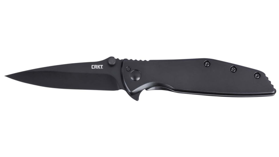 CRKT Slag 2.95in Automatic Folding Knife