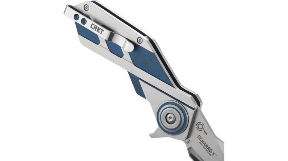 CRKT Deviation Folding Knife 2392