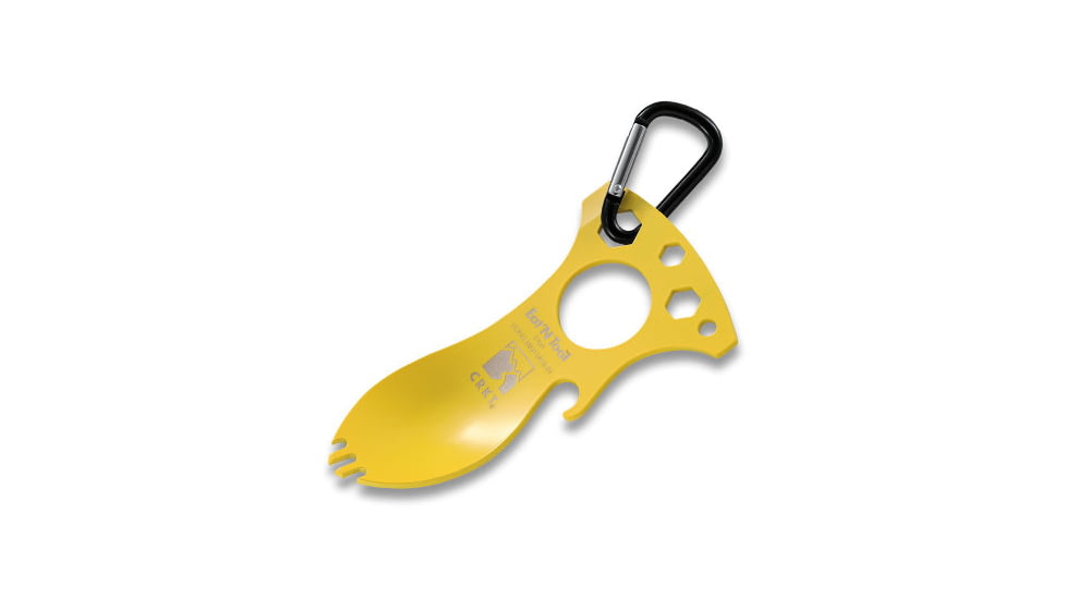 CRKT Eat'N Tool - Yellow 9100YC