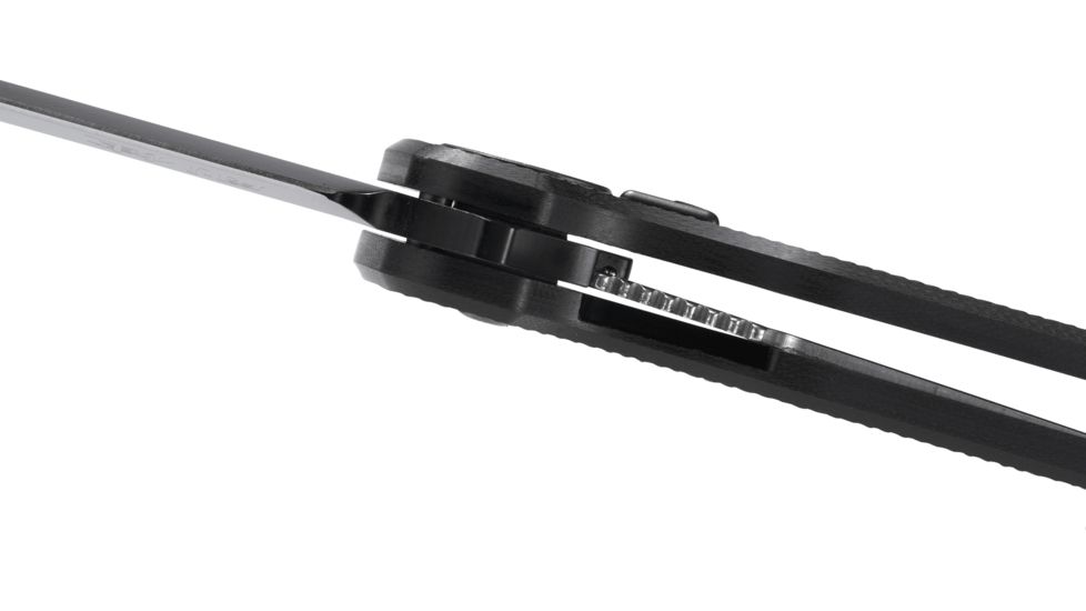 CRKT Goken, Black, 4.854 in/123.29 mm, 2920