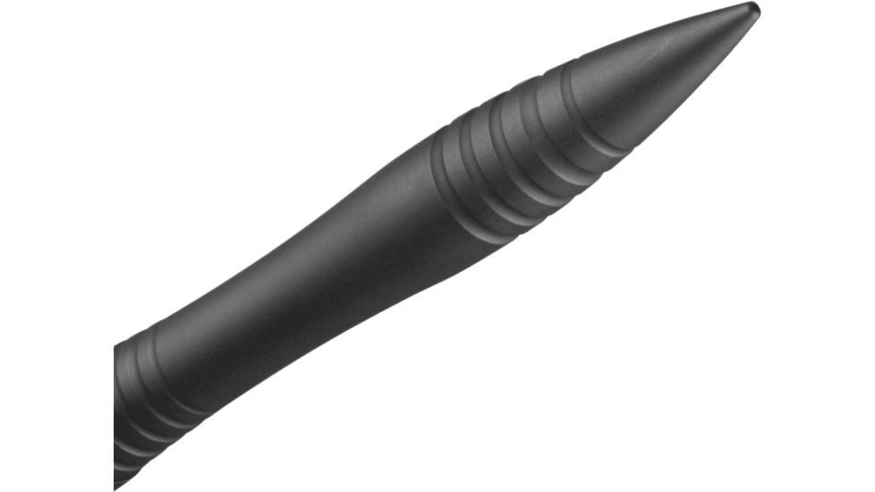 CRKT James Williams Tactical Pen, Black, TPENWK