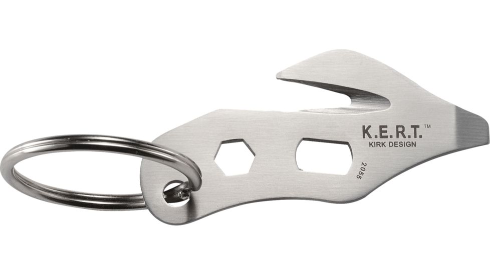 CRKT KERT - Key Ring Emergency Rescue Tool 2055