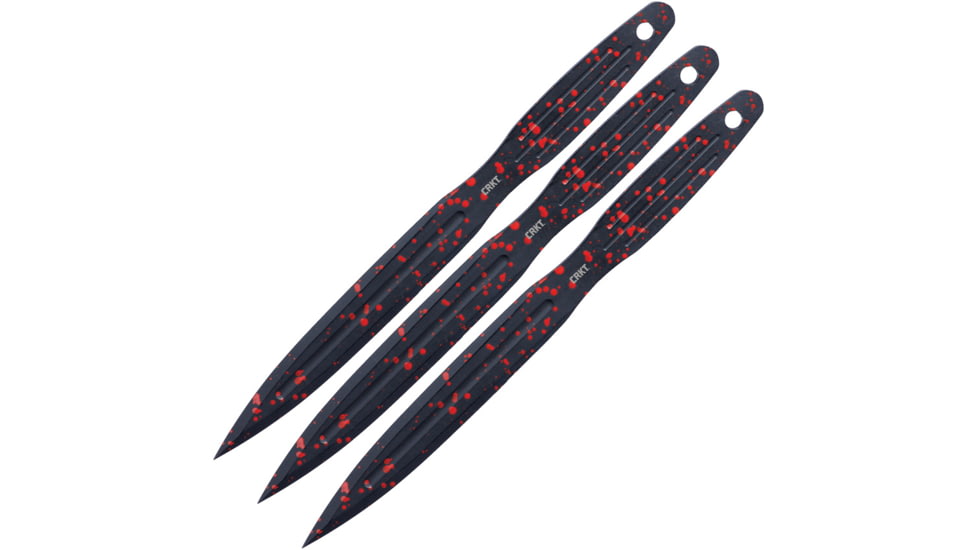 CRKT Onion Throwing Knives