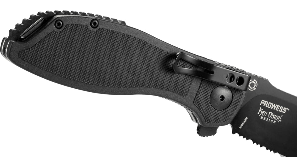 CRKT Prowess Folding Pocket Knife, K290KKS