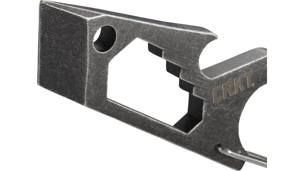 CRKT Pryma, Black, 3.235 in/82.17 mm, 9011