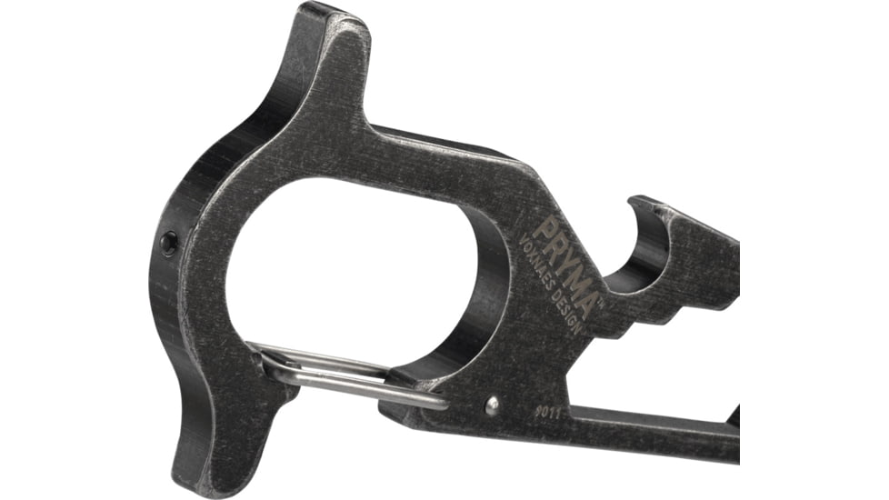 CRKT Pryma, Black, 3.235 in/82.17 mm, 9011