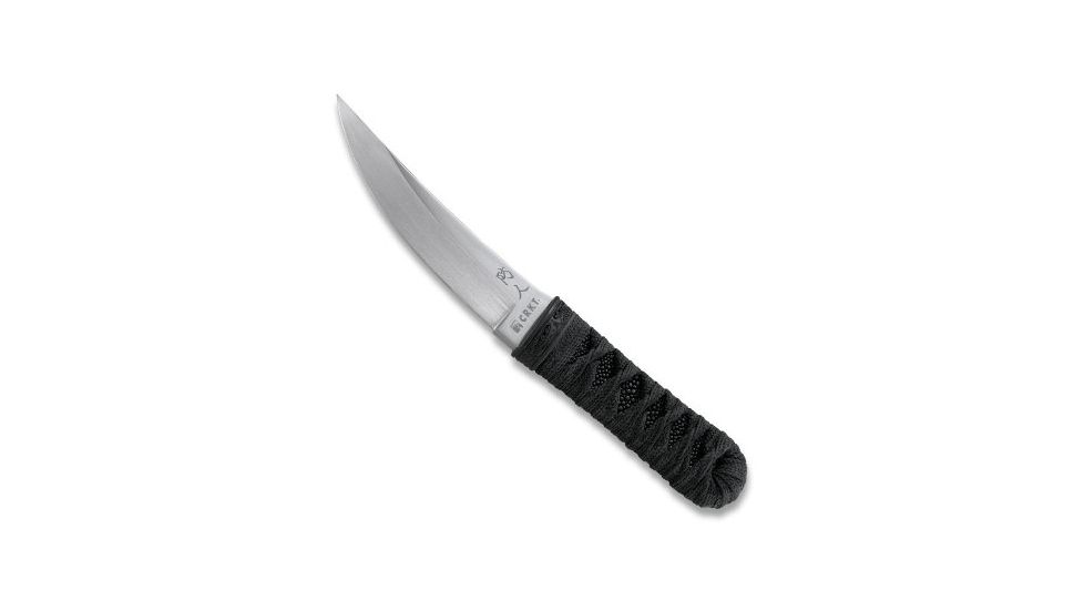 CRKT Sakimori 5.76 in Fixed Blade Knife by James Williams Design w/ Kydex Sheath 2913