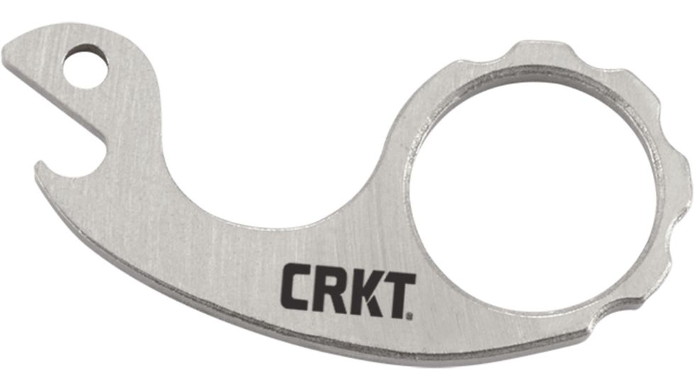 CRKT Snailor Compact Keyring and Bottle Opener, 9005