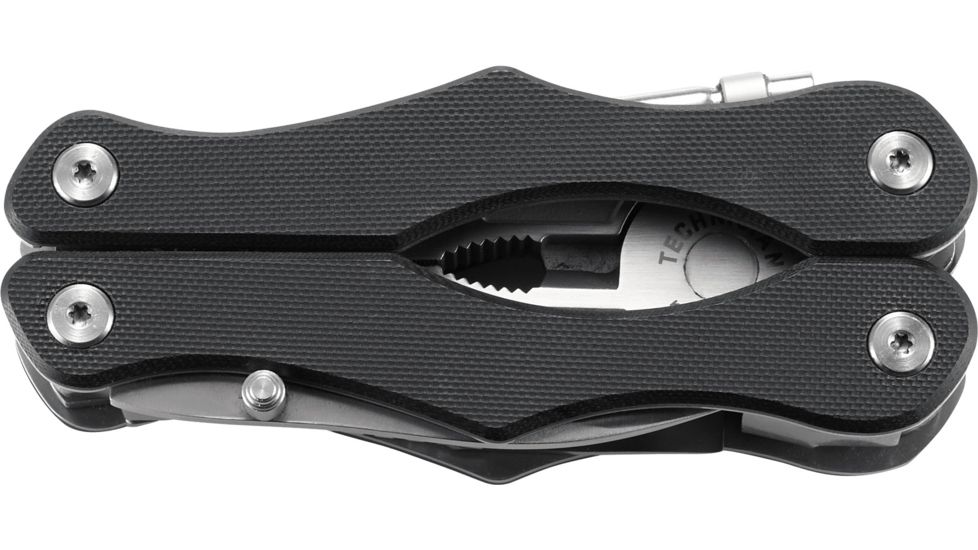 CRKT Technician, Black, 4.453 in/113.11 mm, 9201