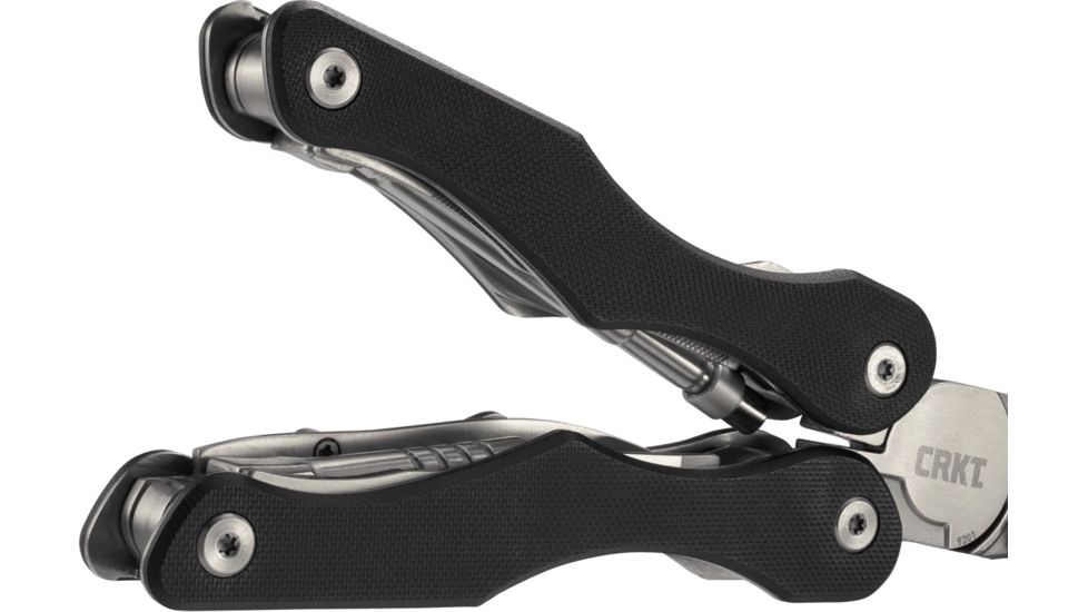 CRKT Technician, Black, 4.453 in/113.11 mm, 9201