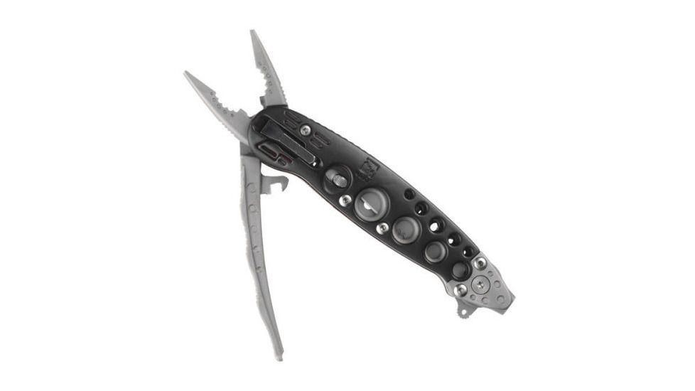 CRKT Zilla Black W/bead Finish Clam - 9060C