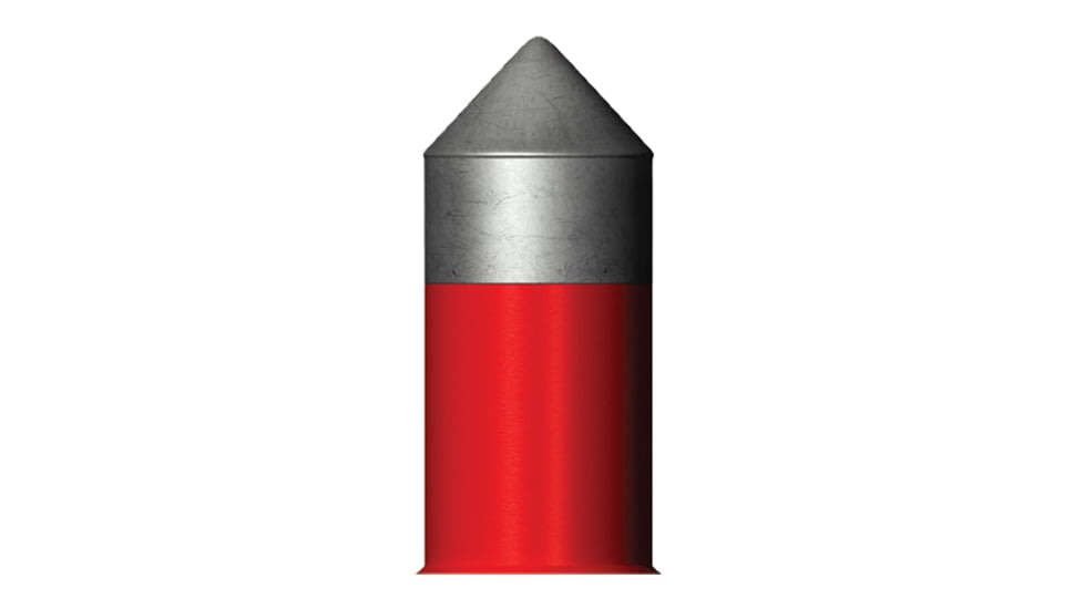 Crosman LF22167 Red Flight Pellet .22 Caliber Red Lead-Free 100Ct