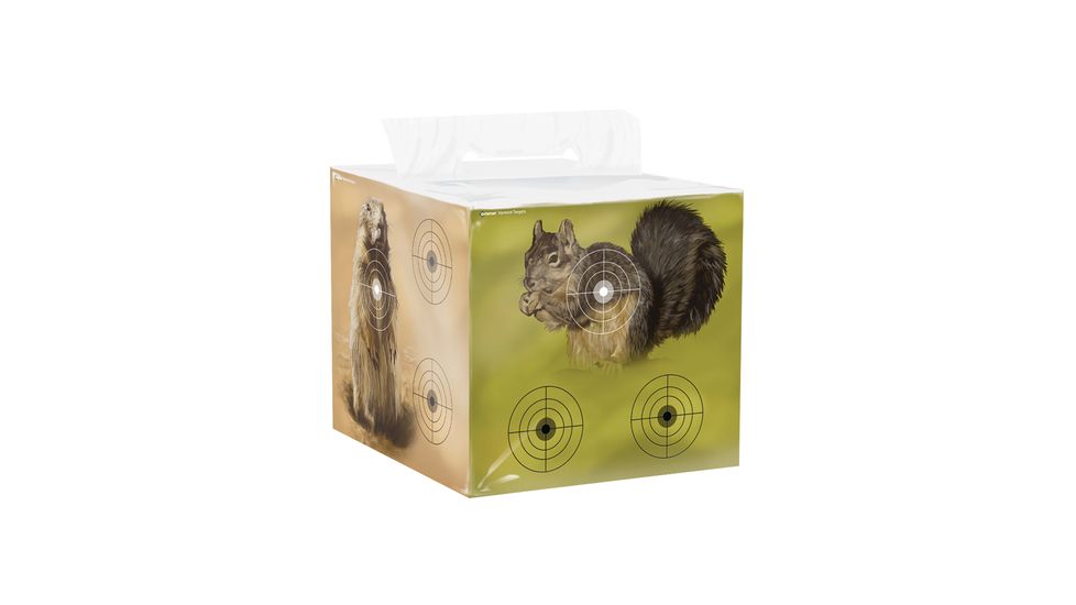 Crosman Varmint Target Block With High Density Foam to Trap Air Pellets and BB's CAVTB