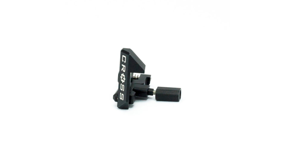 Cross Armory AR-15/M4 Safe Mag 2, Black, crSM2