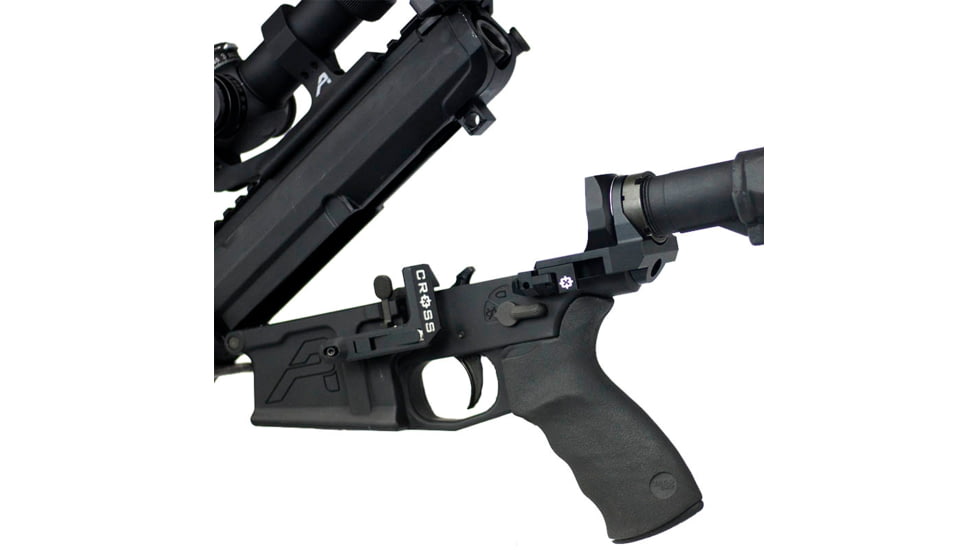 Cross Armory AR-15/M4 Safe Mag, Black, crSM