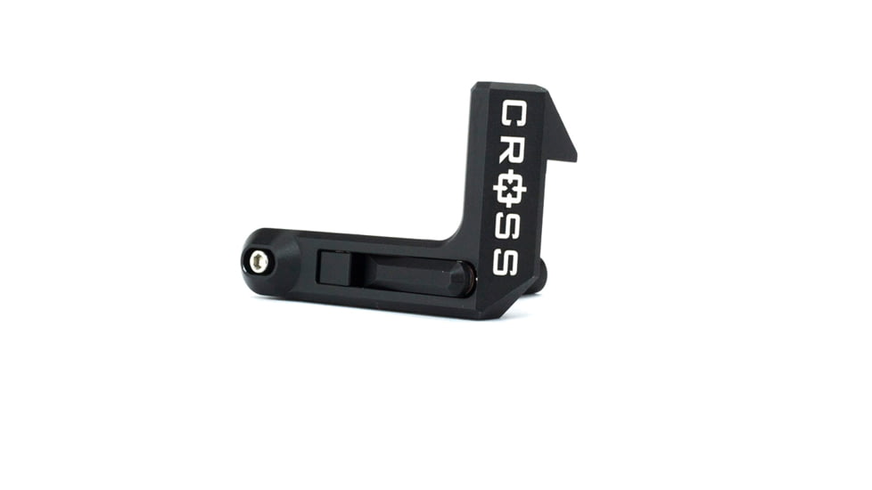 Cross Armory AR-15/M4 Safe Magazine 2, Black, Small, crSM2