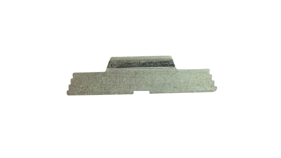 Cross Armory CRGSLSV Extended Slide Lock Compatible With P80 &amp; Glock Gen1-3 Sli