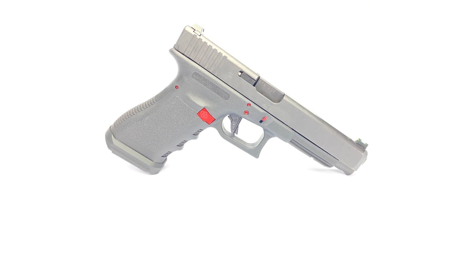 Cross Armory Glock Pin Set, Gen 1-3, Red, CRGPSRD