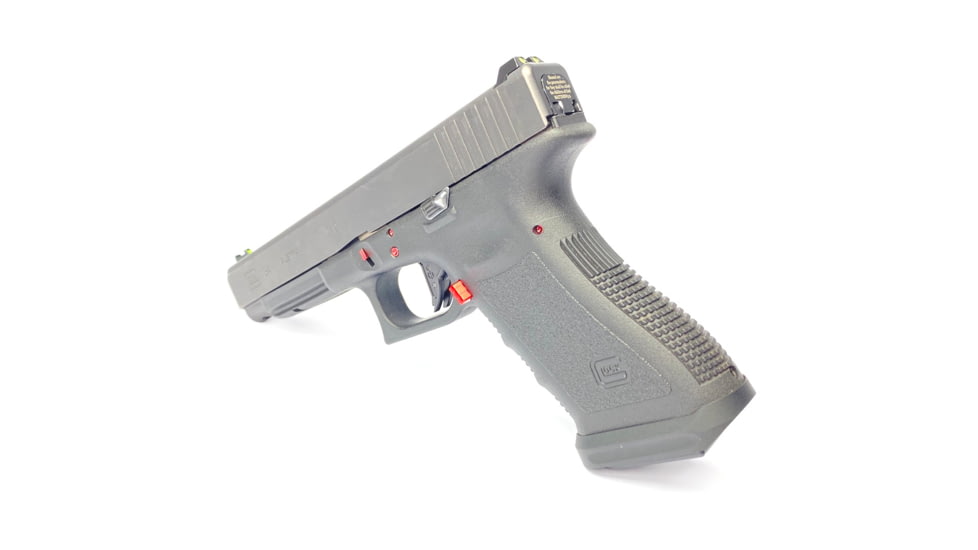 Cross Armory Glock Pin Set, Gen 1-3, Red, CRGPSRD