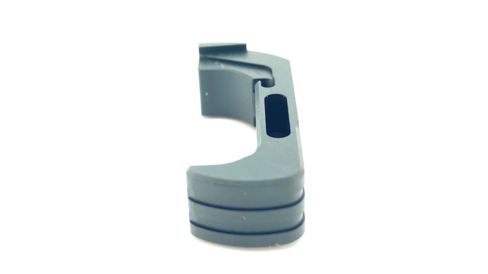 Cross Armory Glock 3-Piece Kit, 3 Pin Set, Extended Mag Catch, Extended Slide Lock, Gen 5, Black, CRG5OKBK