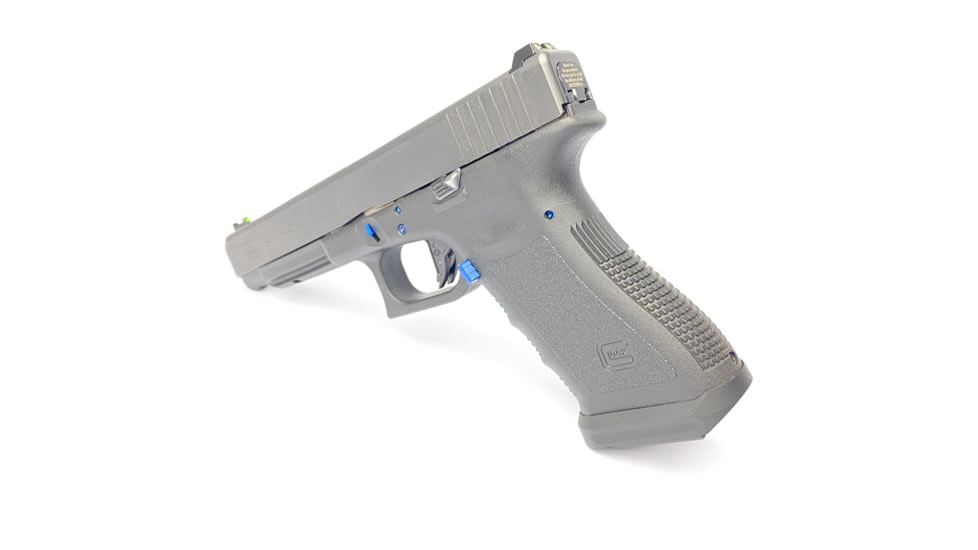 Cross Armory Glock Pin Set, Gen 1-3, Blue, CRGPSBL