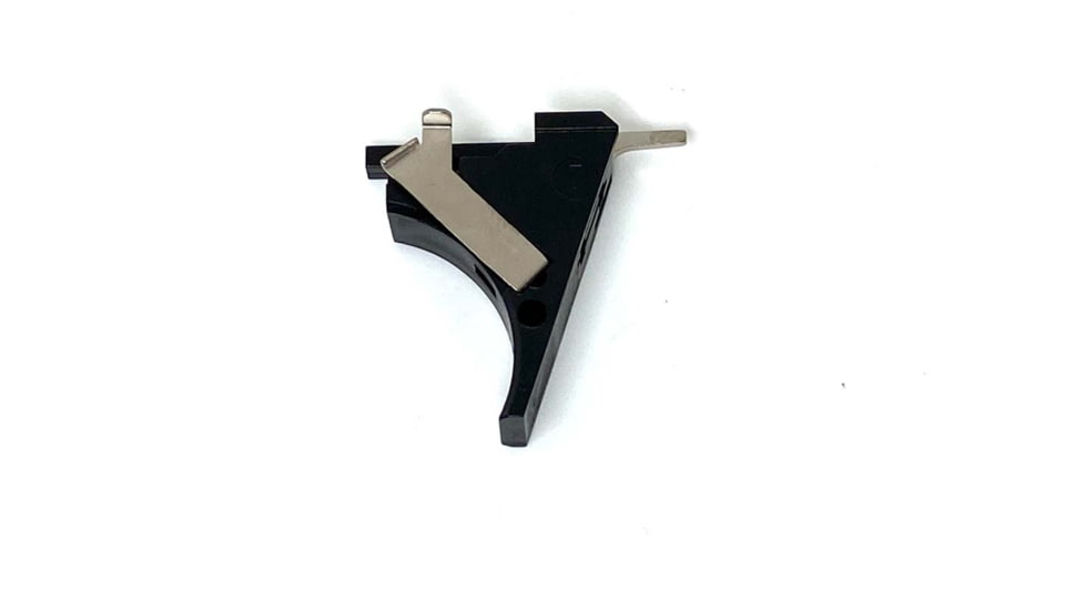 Cross Armory Lower Parts Kit for Glock Standard, Glock 43 Gen 3, PF9SS, Black, crLPK-g43s