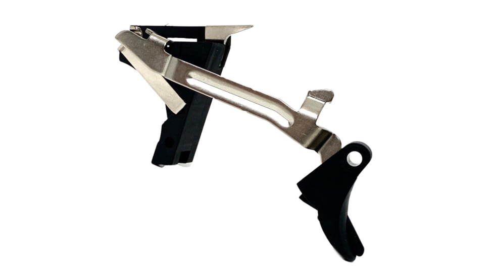 Cross Armory Standard Lower Parts Kit for Glock 17/19 Gen 3, Black, crLPKs