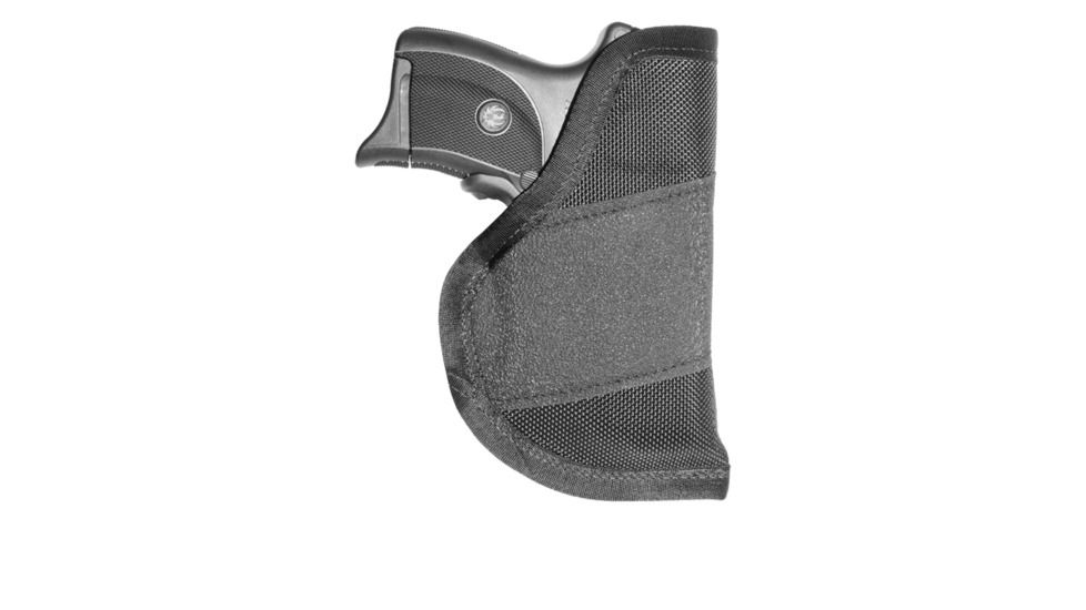 CrossFire The Grip Laser Low Profile Conceal Carry IWB Compact Holster, Ambidextrous CRF-GRPLSRSA1C-3