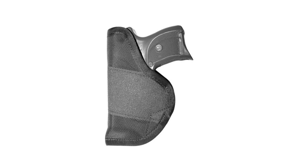 CrossFire The Grip Low Profile Conceal Carry IWB Micro Holster, Ambidextrous CRF-GRPSA1M-1