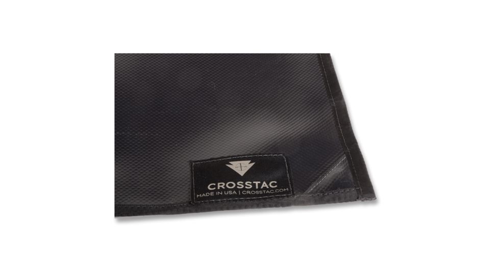 Crosstac DIPLOMAT Maintenance Mat, Black 135648