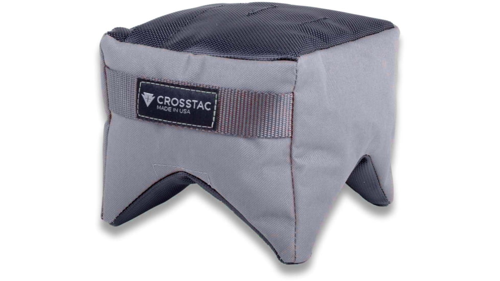 Crosstac JESTER Competition Shooting Bag, Wolf Grey, 135710-GRY