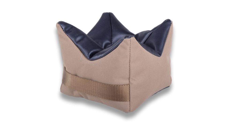 Crosstac Jester Shooting Bag, Coyote Brown 135710-CB