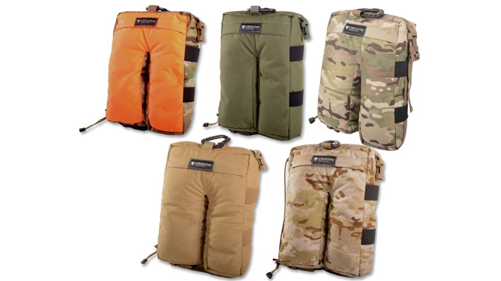 Crosstac LRS Long Range Split Bag / Ultra Light Fill