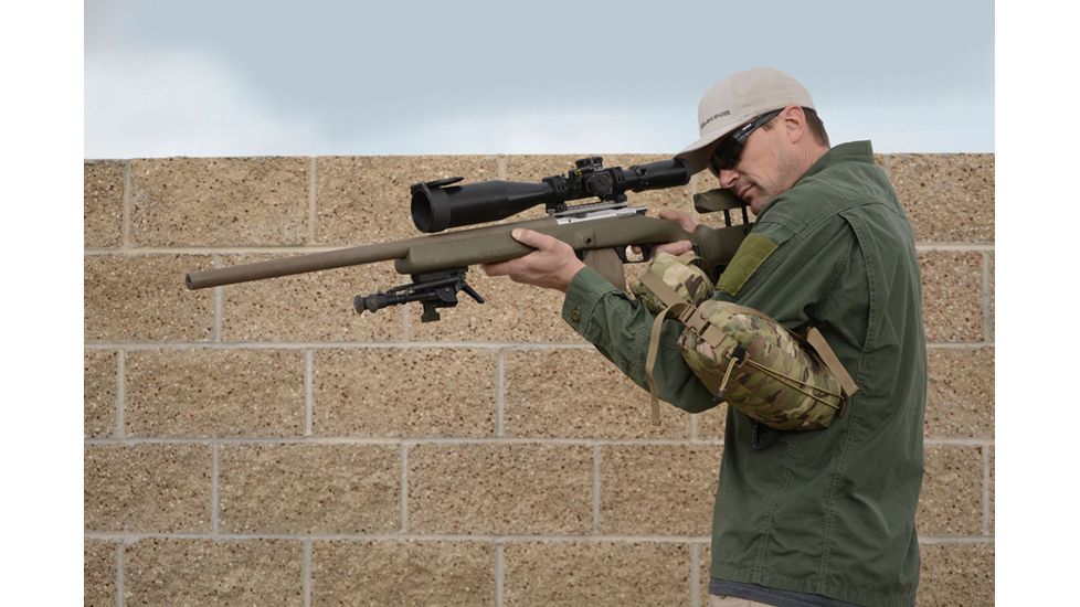 Crosstac LRS Long Range Split Bag / Ultra Light Fill, Multicam, 110081-MC