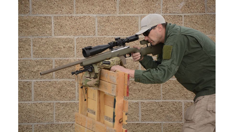 Crosstac LRS Long Range Split Bag / Ultra Light Fill, Multicam, 110081-MC