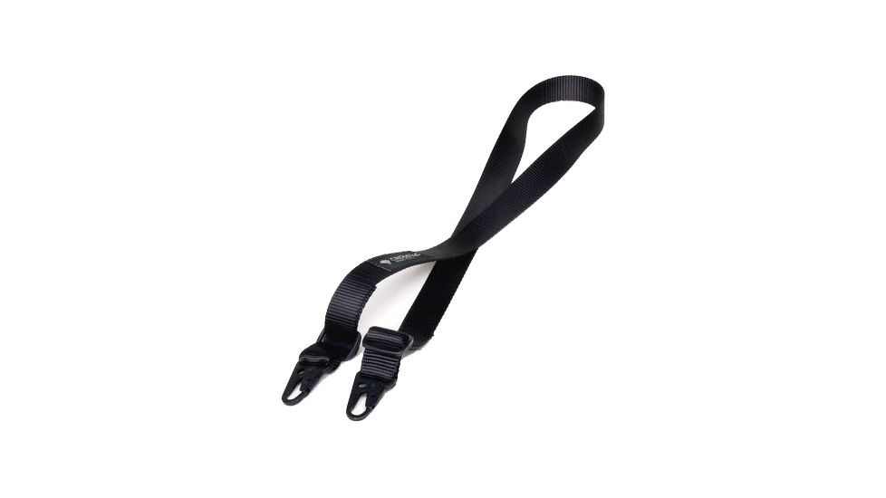 Crosstac OEM / Base Tactical Gun Sling, Black, Regular, 135028-BLK